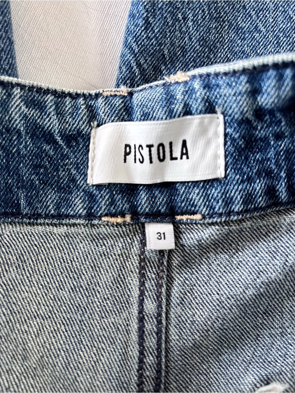 Pistola Scarlett High Rise Gaucho - NEW! - Picture 8 of 12